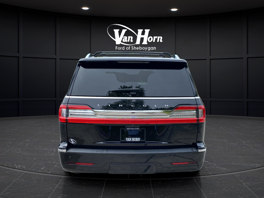 2019 Lincoln Navigator L Reserve