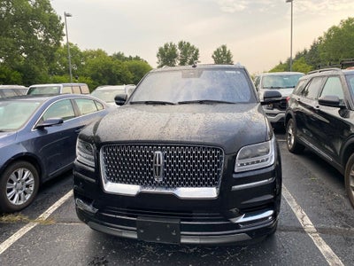 2019 Lincoln Navigator L Reserve