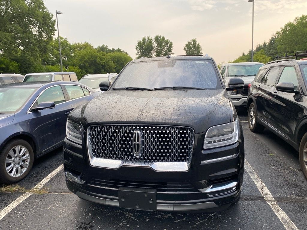 2019 Lincoln Navigator L Reserve
