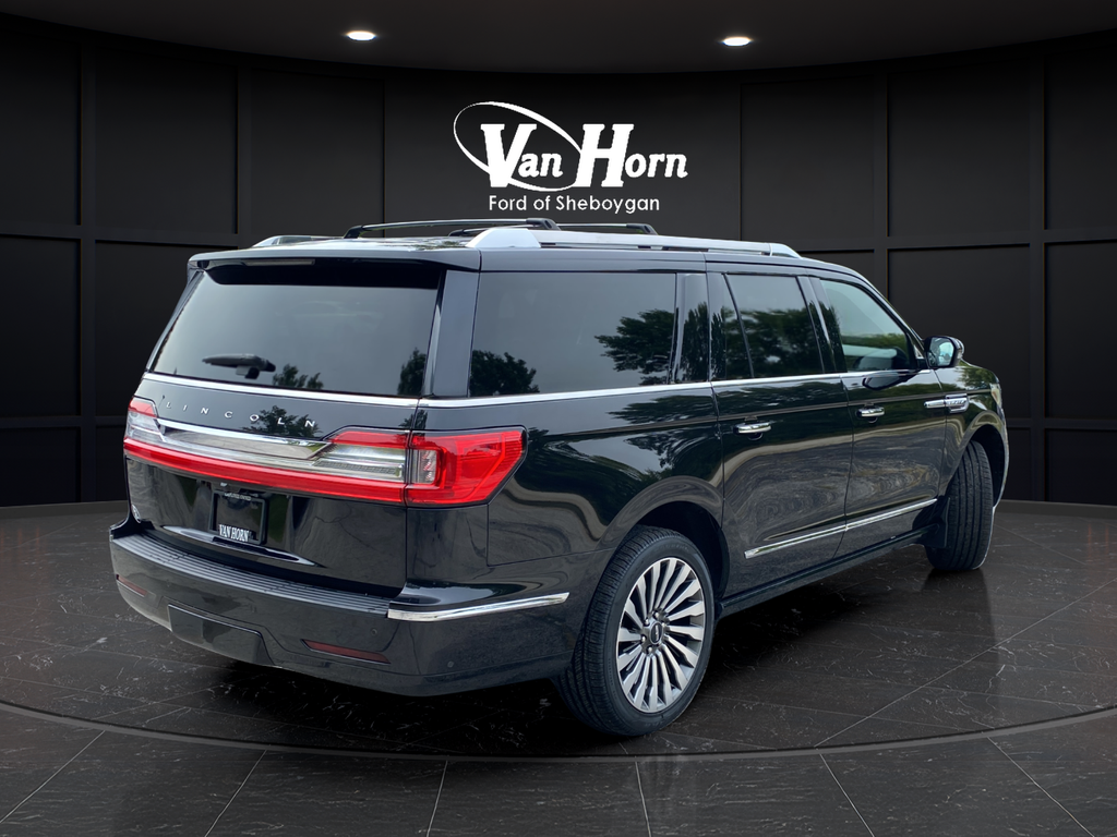 2019 Lincoln Navigator L Reserve