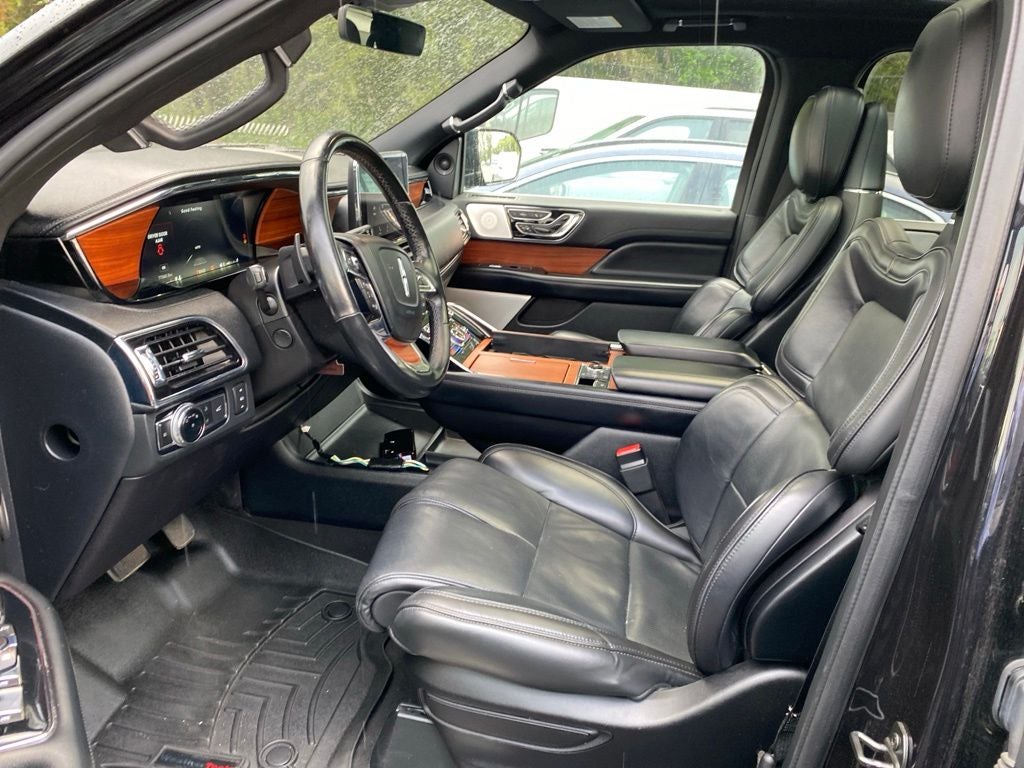 2019 Lincoln Navigator L Reserve