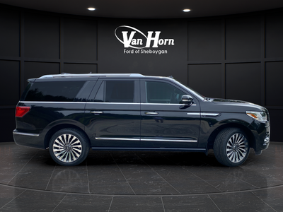 2019 Lincoln Navigator L Reserve