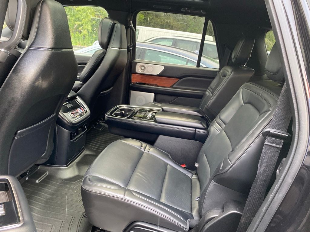 2019 Lincoln Navigator L Reserve