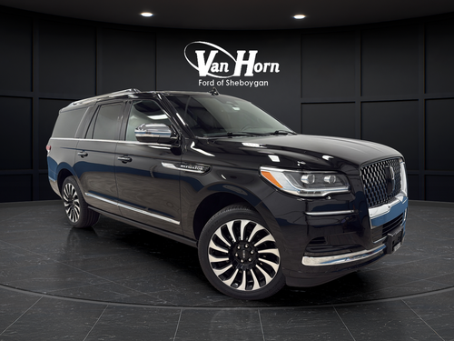 2024 Lincoln Navigator L Black Label