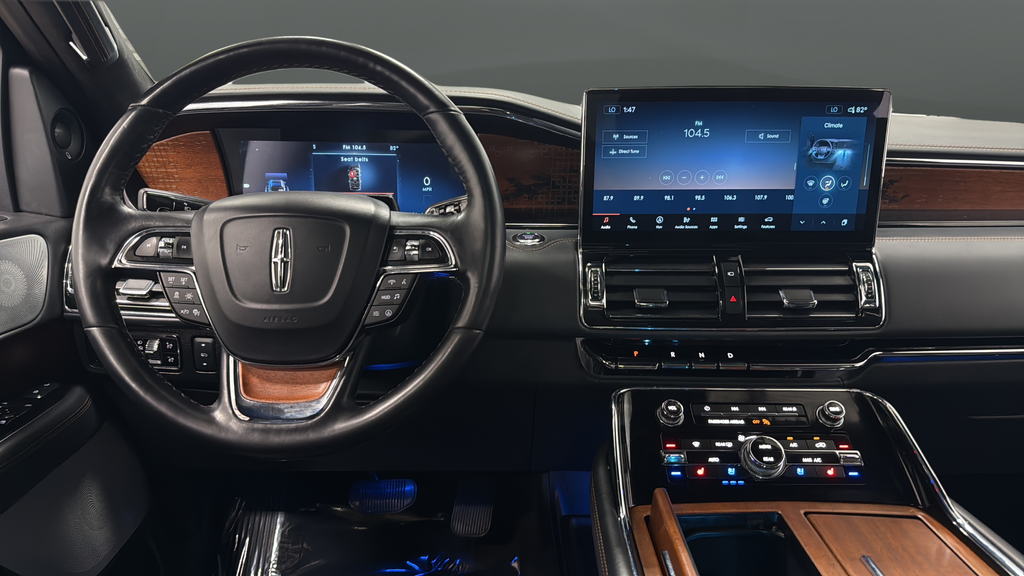 2024 Lincoln Navigator L Black Label