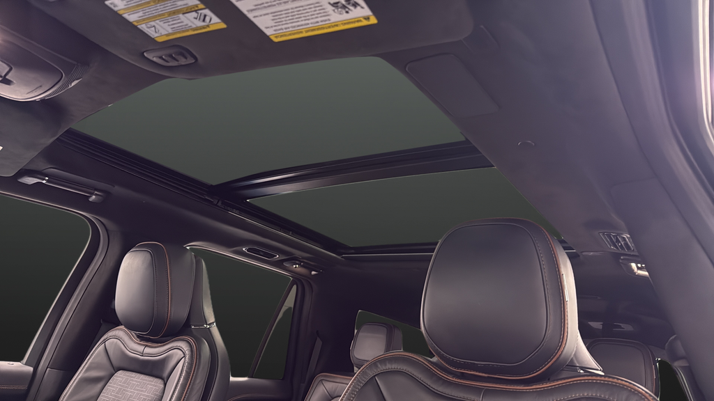 2024 Lincoln Navigator L Black Label