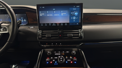 2024 Lincoln Navigator L Black Label