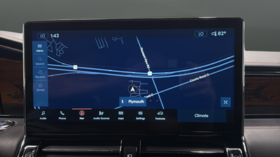 2024 Lincoln Navigator L Black Label