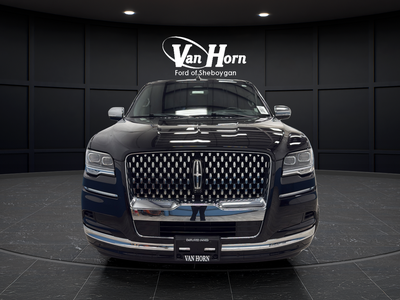 2024 Lincoln Navigator L Black Label