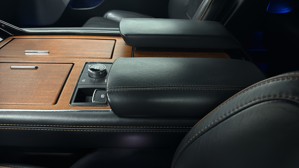 2024 Lincoln Navigator L Black Label