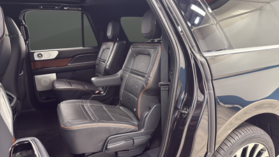 2024 Lincoln Navigator L Black Label