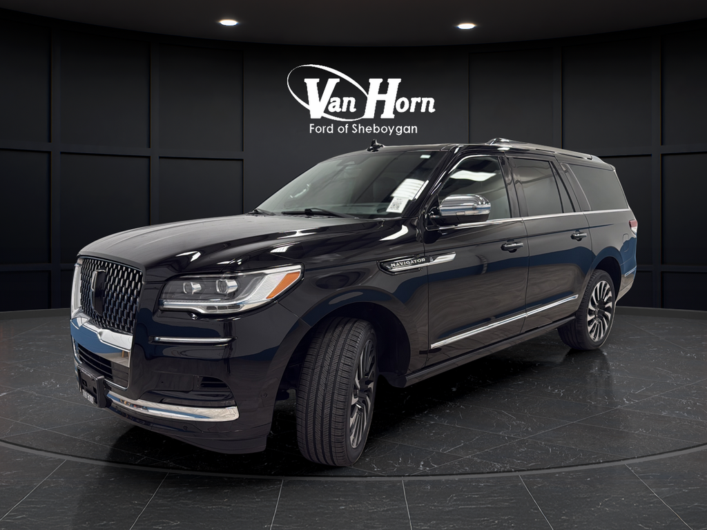 2024 Lincoln Navigator L Black Label