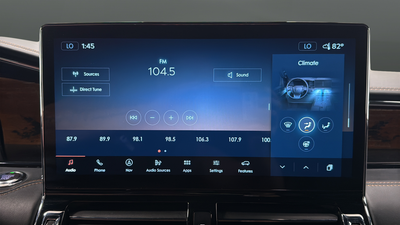 2024 Lincoln Navigator L Black Label