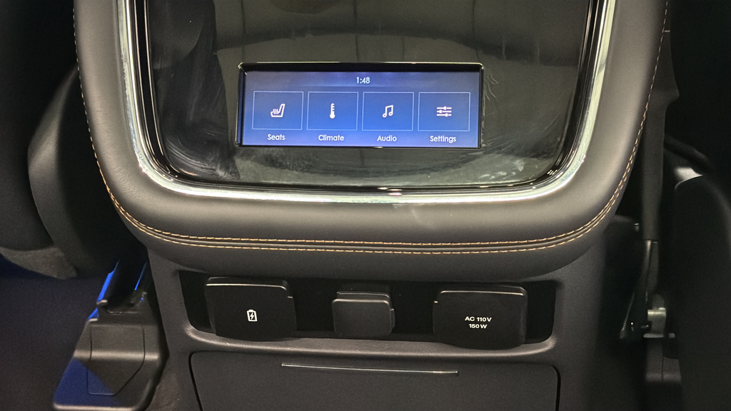 2024 Lincoln Navigator L Black Label