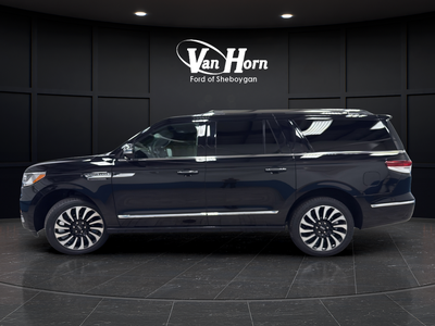 2024 Lincoln Navigator L Black Label