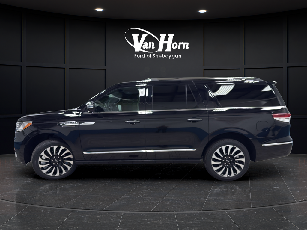 2024 Lincoln Navigator L Black Label