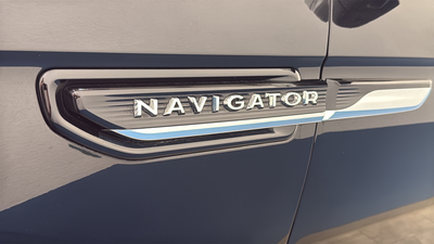 2024 Lincoln Navigator L Black Label