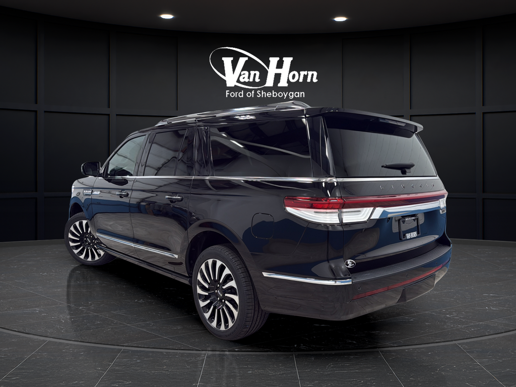2024 Lincoln Navigator L Black Label