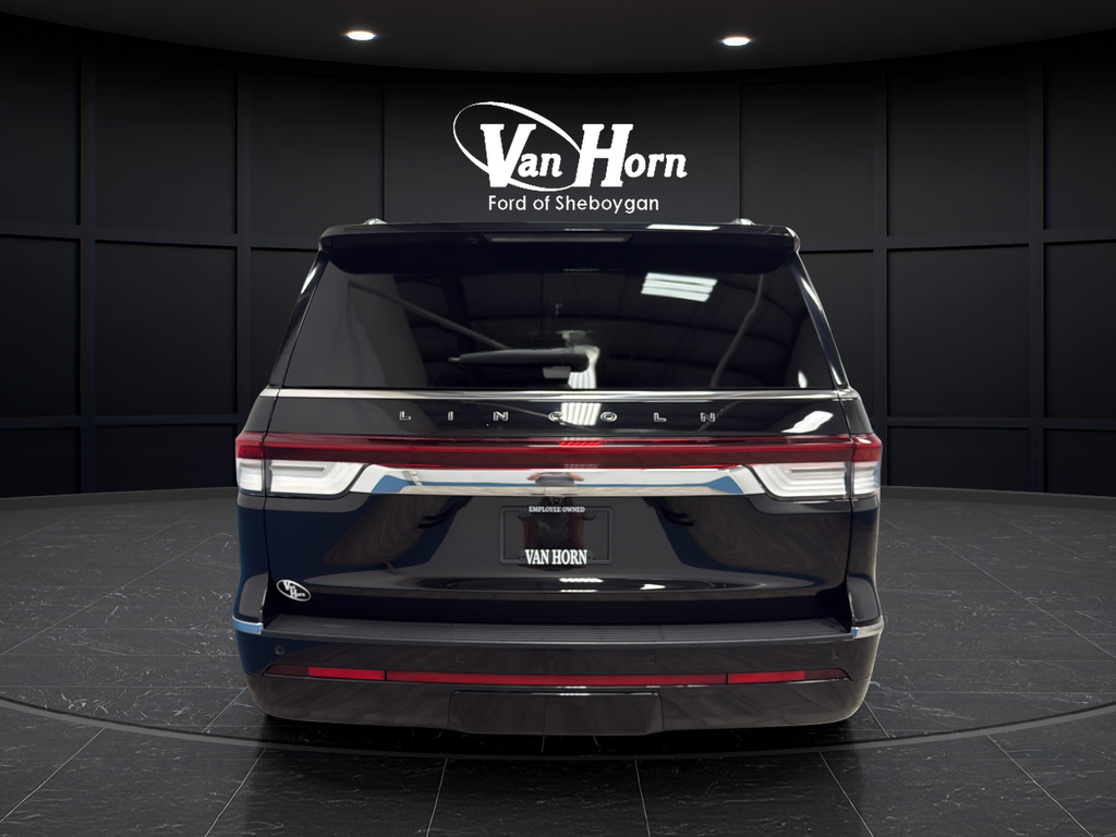 2024 Lincoln Navigator L Black Label