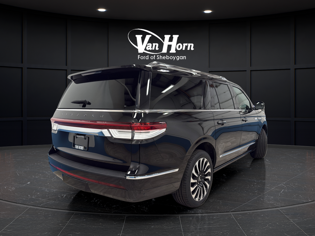 2024 Lincoln Navigator L Black Label