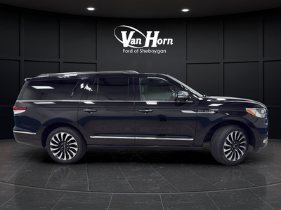 2024 Lincoln Navigator L Black Label