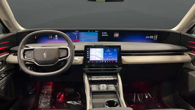 2025 Lincoln Nautilus Premiere Hybrid