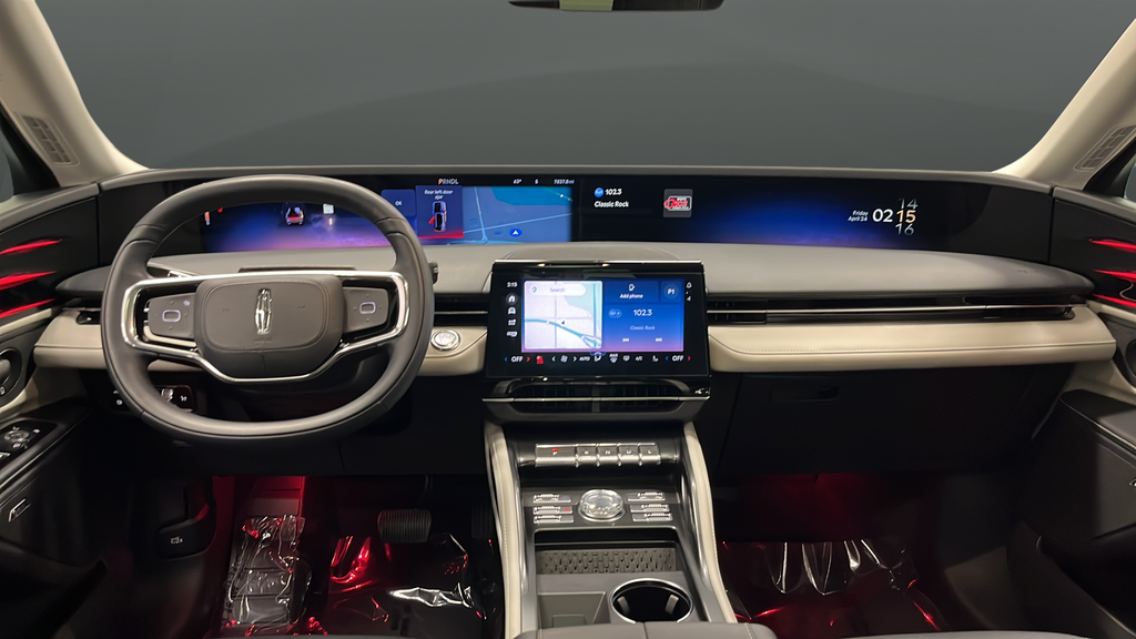 2025 Lincoln Nautilus Premiere Hybrid