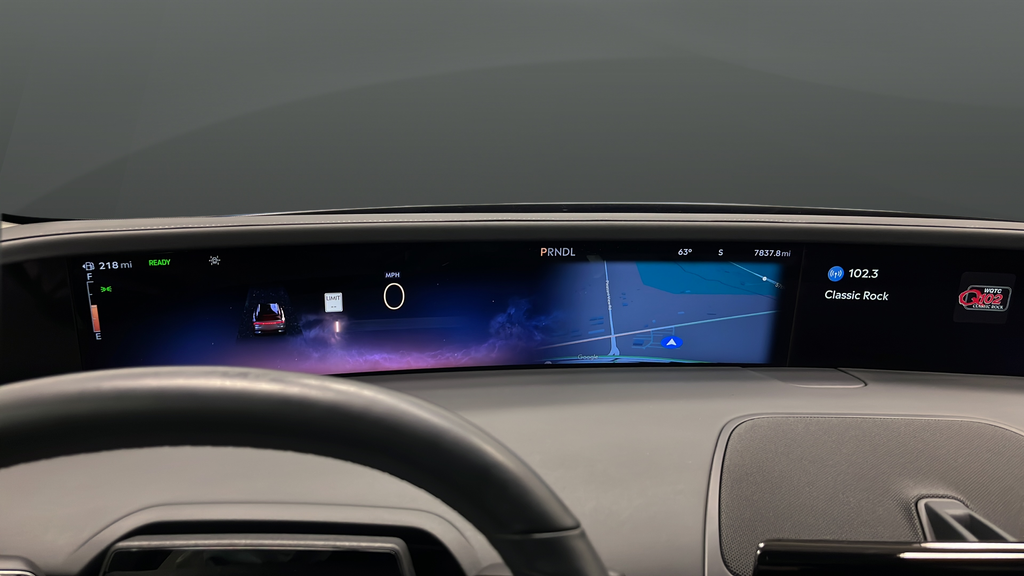 2025 Lincoln Nautilus Premiere Hybrid