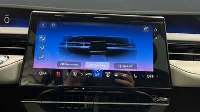 2025 Lincoln Nautilus Premiere Hybrid