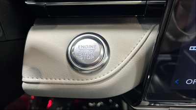 2025 Lincoln Nautilus Premiere Hybrid