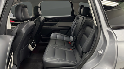2025 Lincoln Nautilus Premiere Hybrid