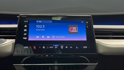 2025 Lincoln Nautilus Premiere Hybrid