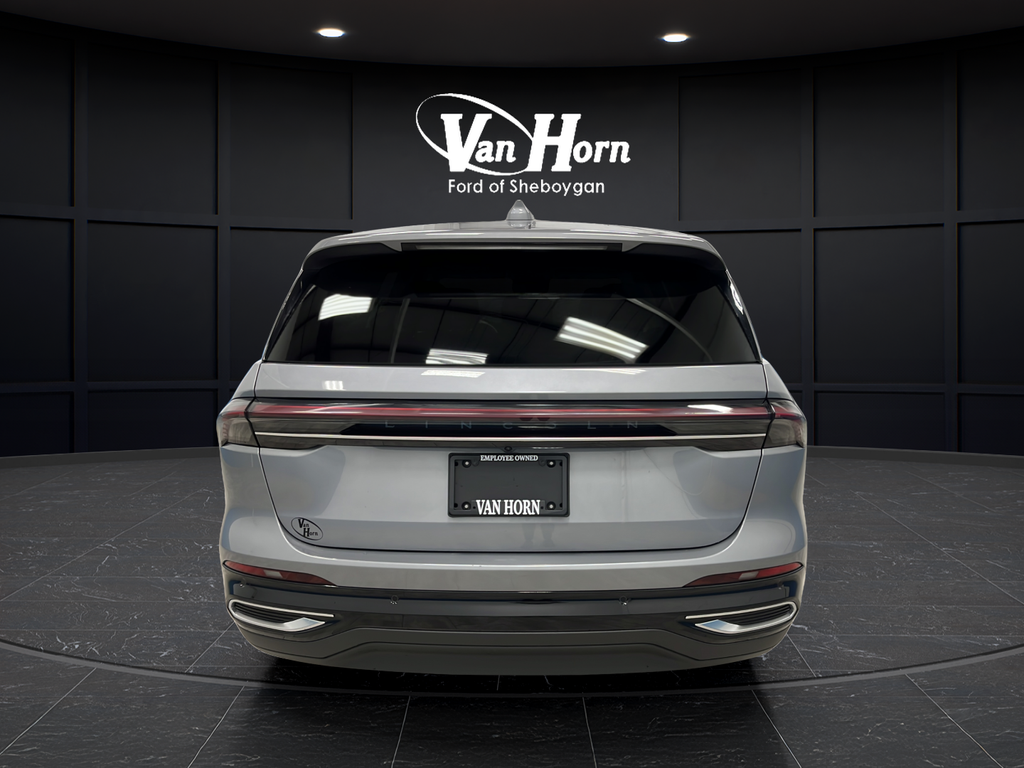 2025 Lincoln Nautilus Premiere Hybrid