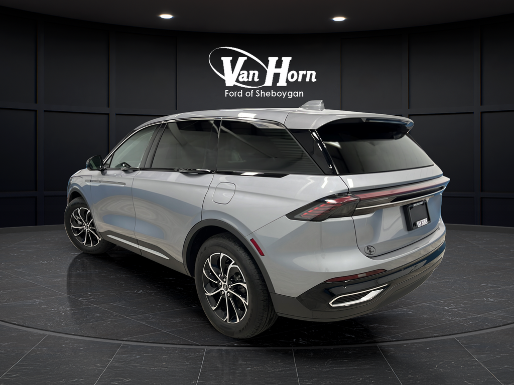 2025 Lincoln Nautilus Premiere Hybrid