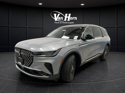 2025 Lincoln Nautilus Premiere Hybrid