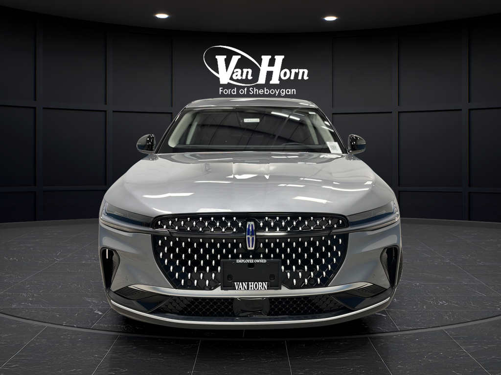 2025 Lincoln Nautilus Premiere Hybrid