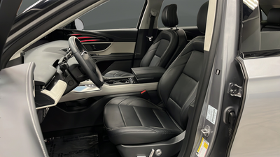 2025 Lincoln Nautilus Premiere Hybrid