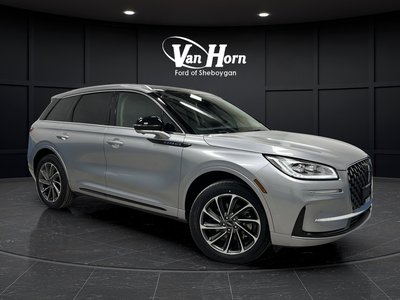 2024 Lincoln Corsair Plug-In Hybrid Grand Touring Hybrid