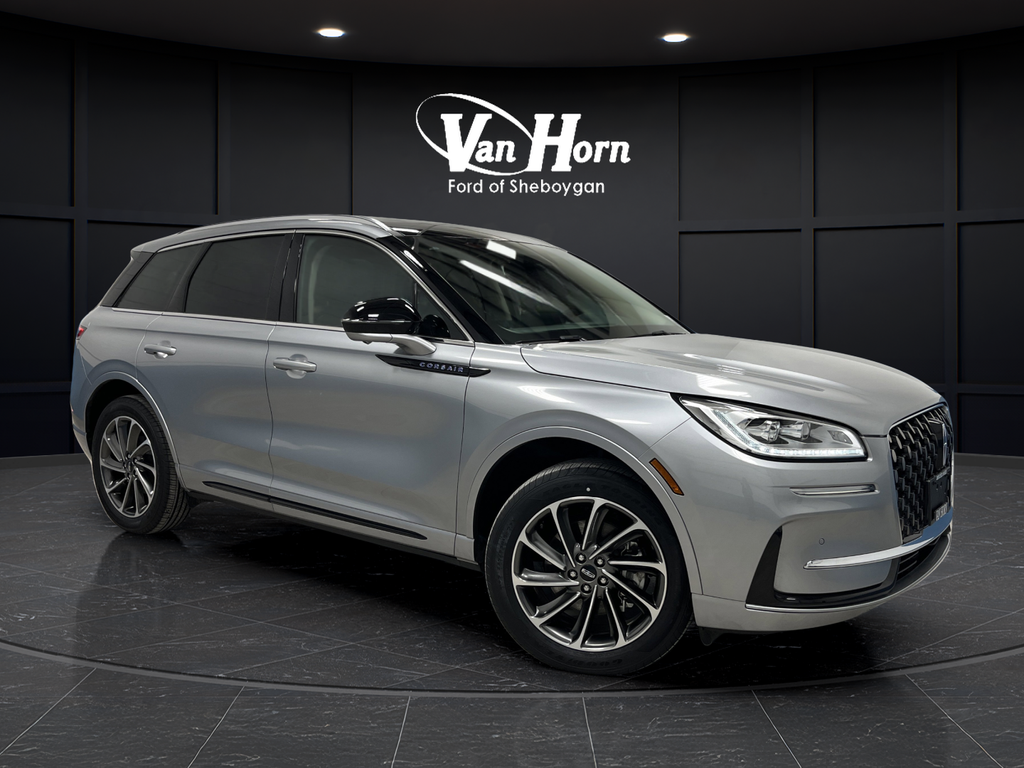 2024 Lincoln Corsair Plug-In Hybrid Grand Touring Hybrid
