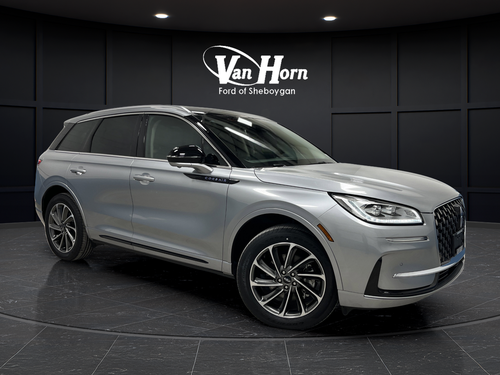 2024 Lincoln Corsair Plug-In Hybrid Grand Touring Hybrid