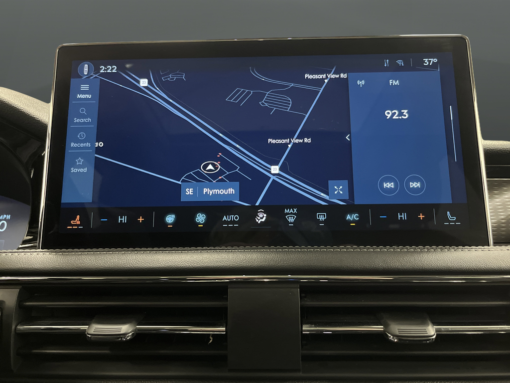 2024 Lincoln Corsair Plug-In Hybrid Grand Touring Hybrid