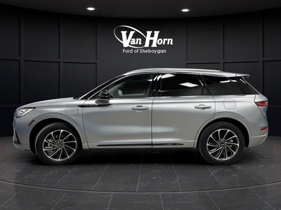 2024 Lincoln Corsair Plug-In Hybrid Grand Touring Hybrid