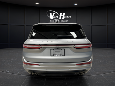 2024 Lincoln Corsair Plug-In Hybrid Grand Touring Hybrid