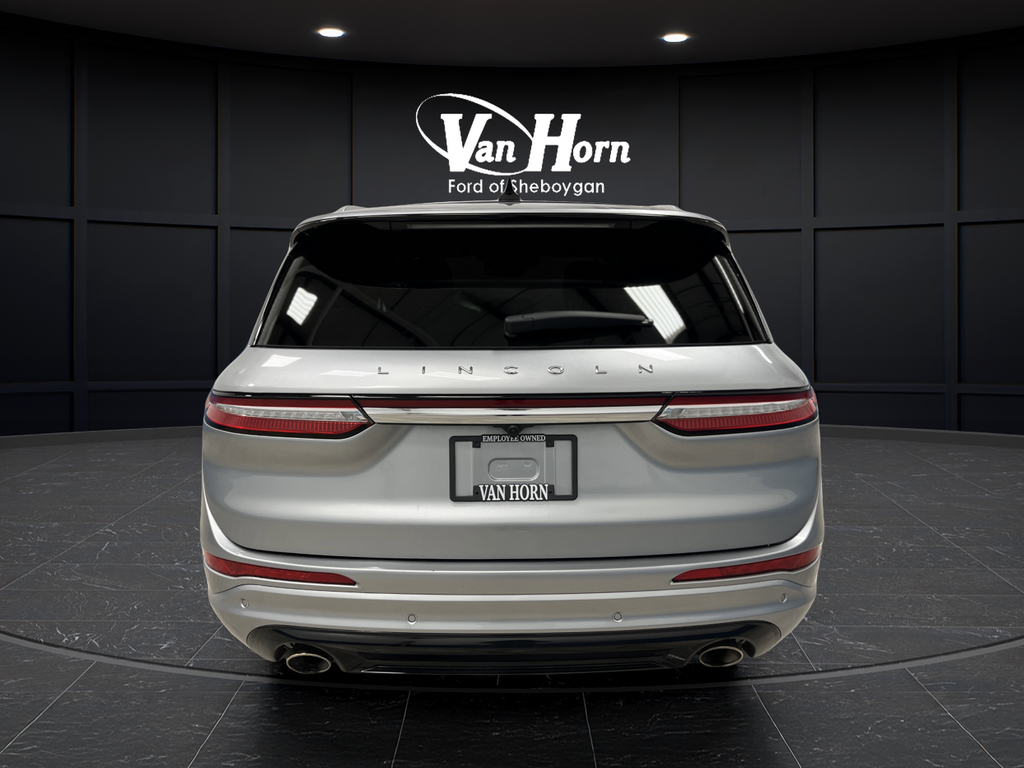 2024 Lincoln Corsair Plug-In Hybrid Grand Touring Hybrid