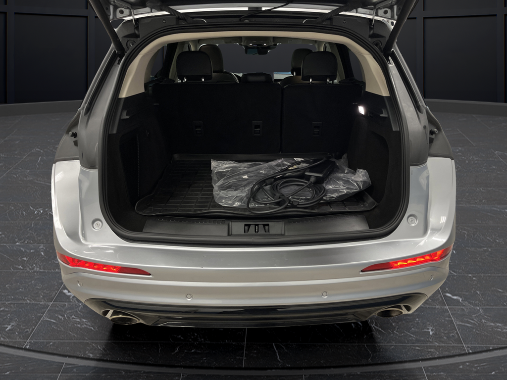 2024 Lincoln Corsair Plug-In Hybrid Grand Touring Hybrid