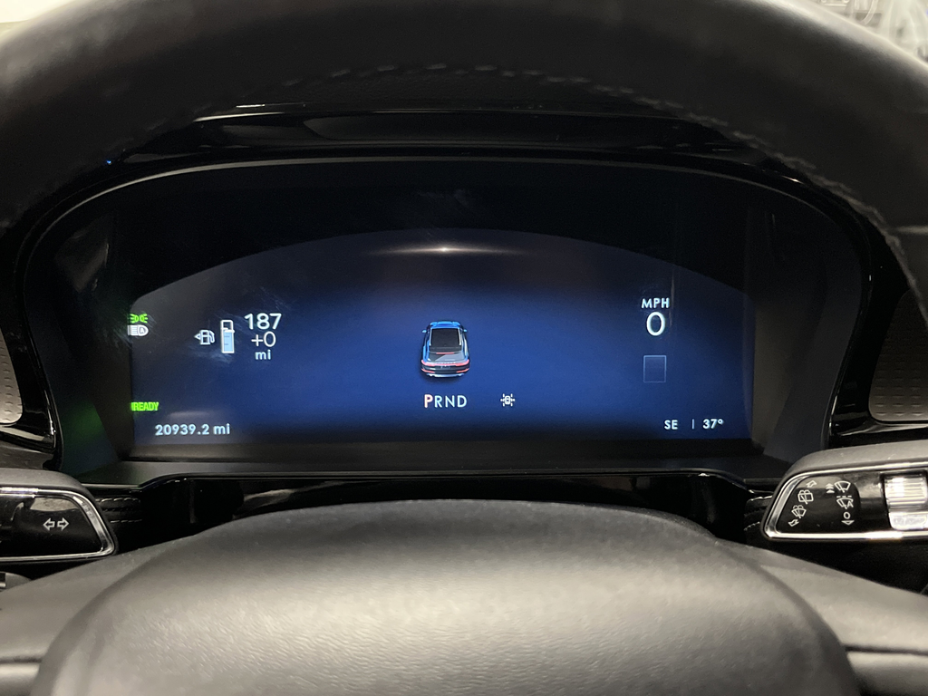 2024 Lincoln Corsair Plug-In Hybrid Grand Touring Hybrid