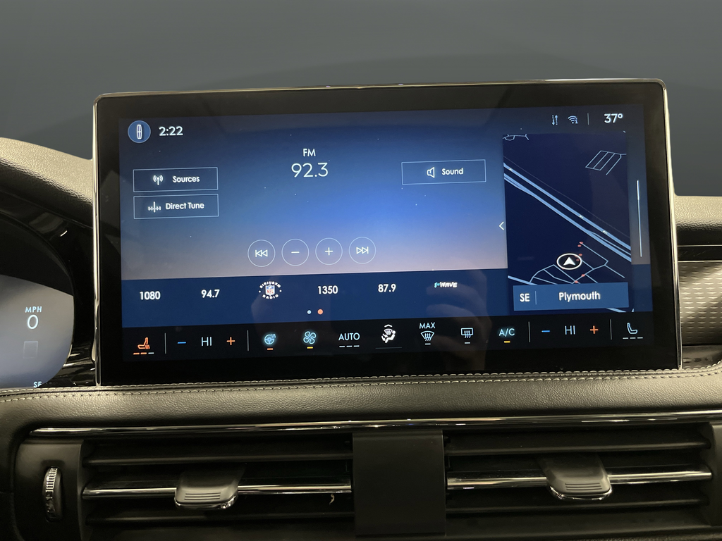 2024 Lincoln Corsair Plug-In Hybrid Grand Touring Hybrid
