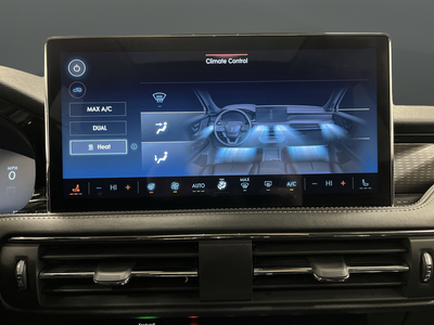 2024 Lincoln Corsair Plug-In Hybrid Grand Touring Hybrid