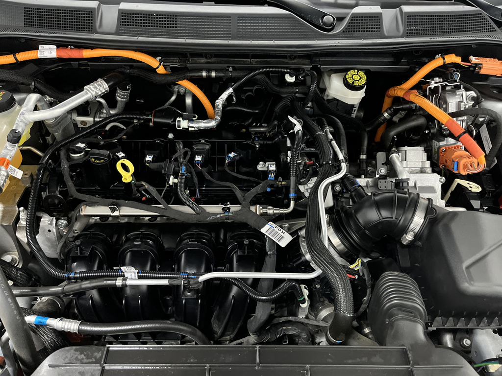 2024 Lincoln Corsair Plug-In Hybrid Grand Touring Hybrid
