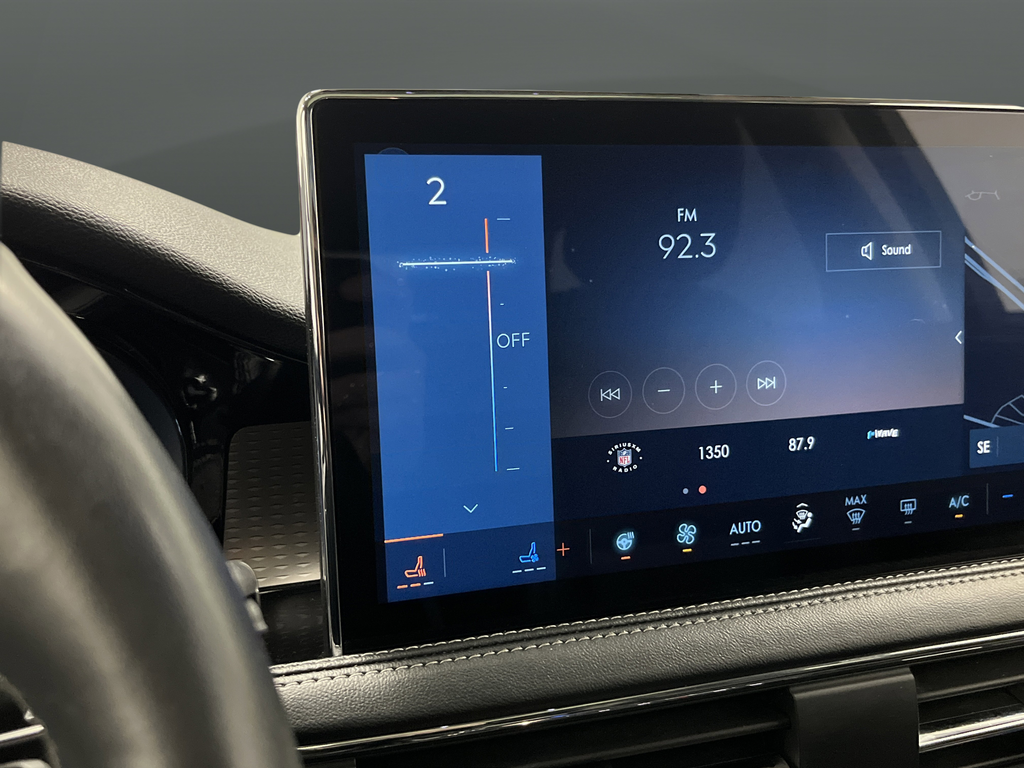 2024 Lincoln Corsair Plug-In Hybrid Grand Touring Hybrid